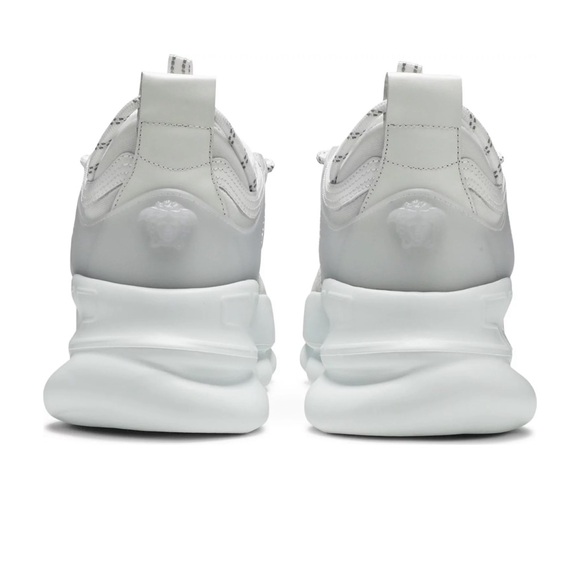 Versace Chain Reaction 'White' - Picture 3 of 17
